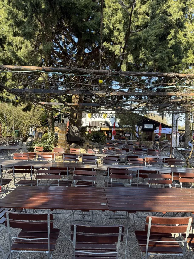 Biergarten Onkel Otto Stuttgart